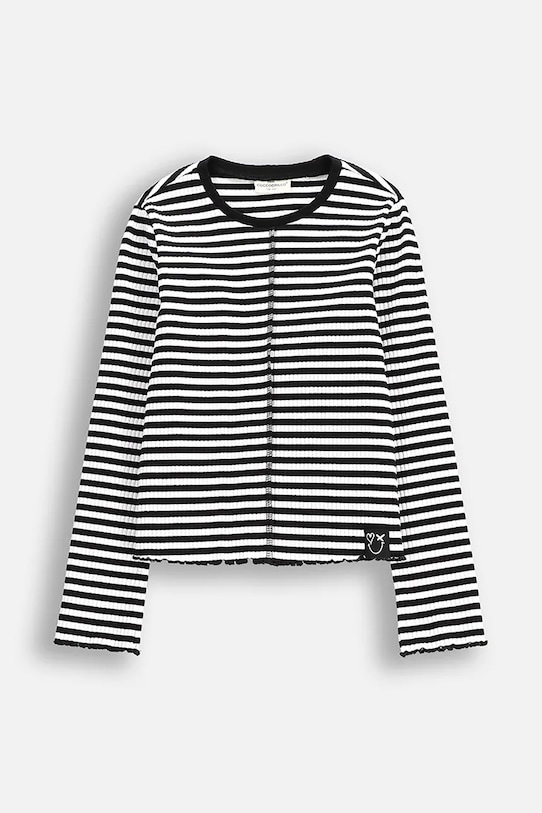 Detské tričko s dlhým rukávom Coccodrillo WC5143101RGJ viacfarebná SS25