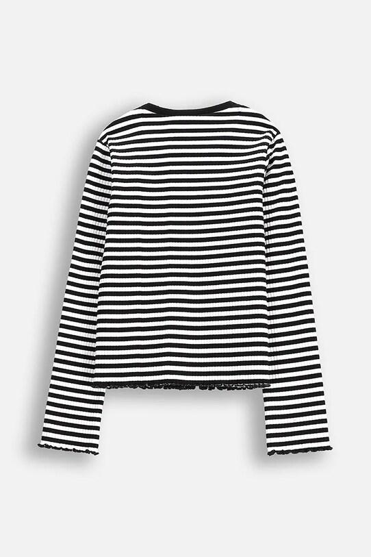 Dievča Detské tričko s dlhým rukávom Coccodrillo WC5143101RGJ viacfarebná