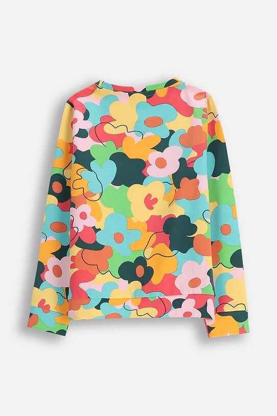 Coccodrillo longsleeve copii WC5143102MGK multicolor SS25