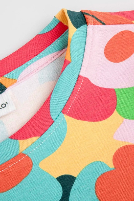 Fete Coccodrillo longsleeve copii WC5143102MGK multicolor