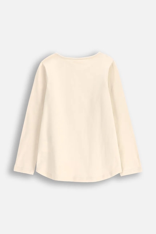 Coccodrillo tricou WC5143102NGJ bej SS25