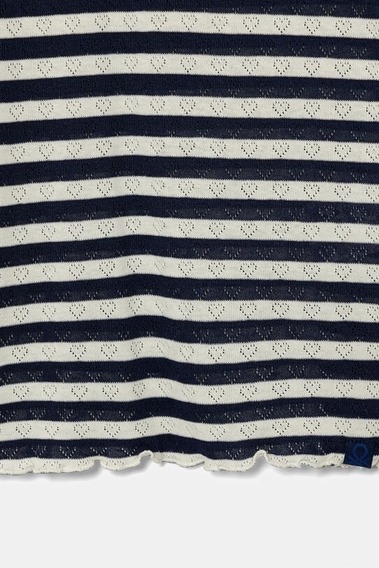 Κοριτσίστικα Παιδικό μακρυμάνικο United Colors of Benetton 33LQC10OM.G.Seasonal σκούρο μπλε