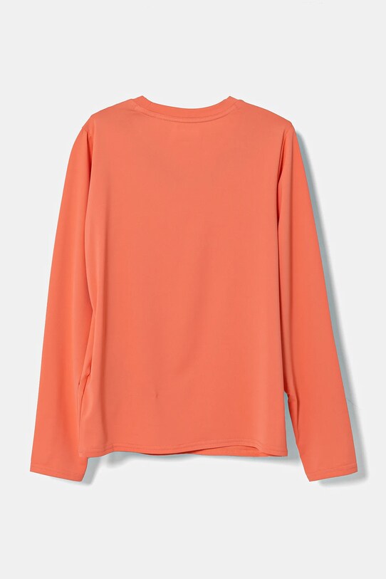 Columbia longsleeve copii Chill River 2118261 portocaliu SS25