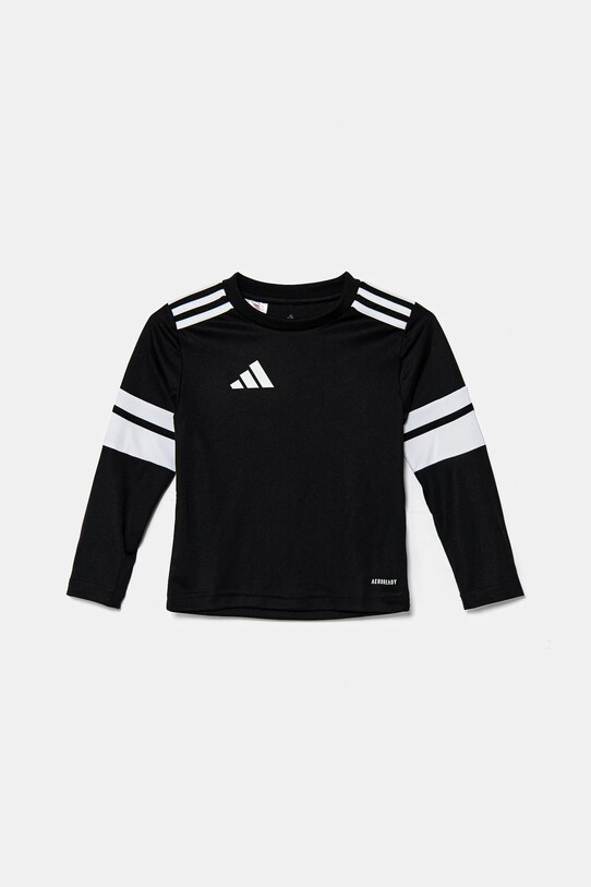 Παιδικό μακρυμάνικο adidas Performance JJ0047 μαύρο SS25