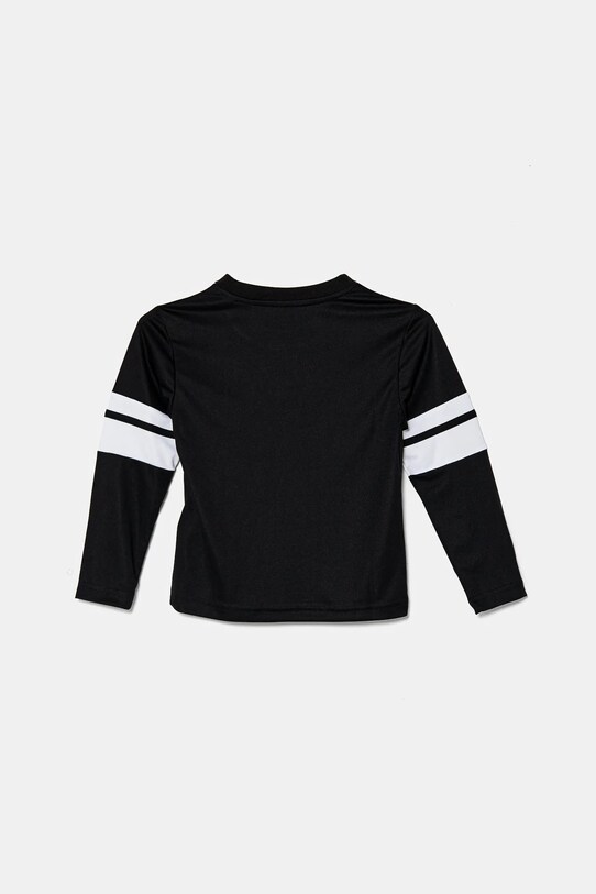 Κοριτσίστικα Παιδικό μακρυμάνικο adidas Performance JJ0047 μαύρο