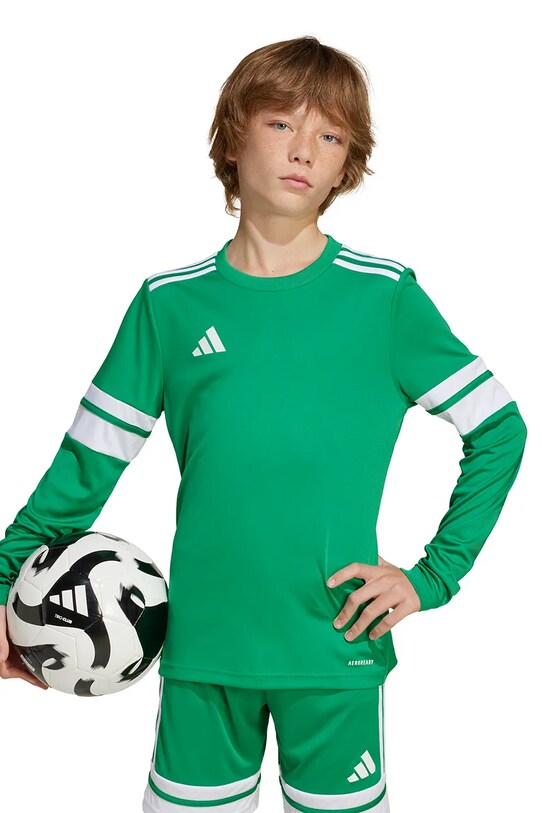 Детский лонгслив adidas Performance JN7491
