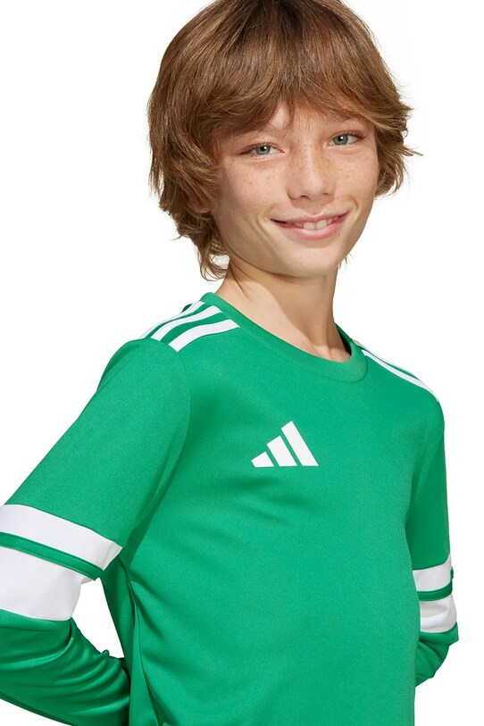 Детский лонгслив adidas Performance JN7491