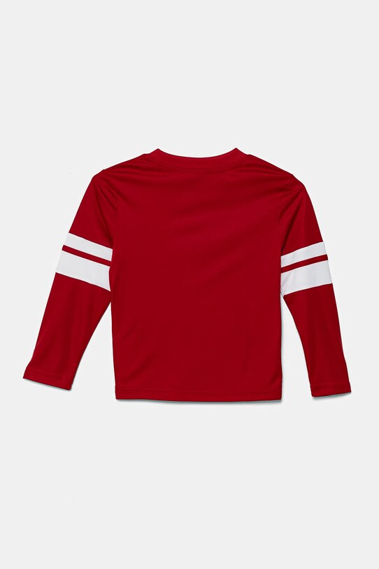 BIMBA adidas Performance maglietta a maniche lunghe per bambini JJ0041 rosso