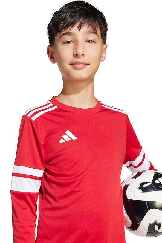 Detské tričko s dlhým rukávom adidas Performance JJ0041