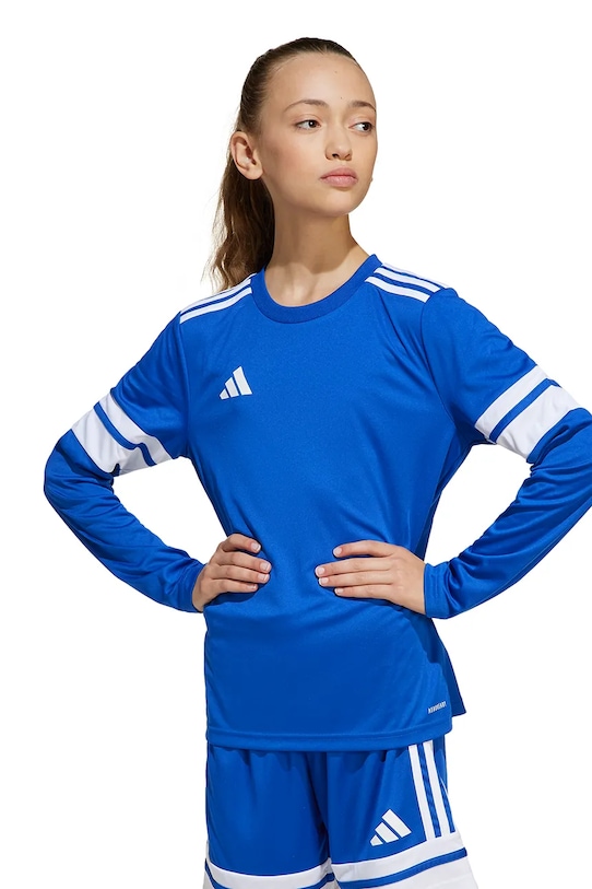 Παιδικό μακρυμάνικο adidas Performance άλλο μπλε JJ0046