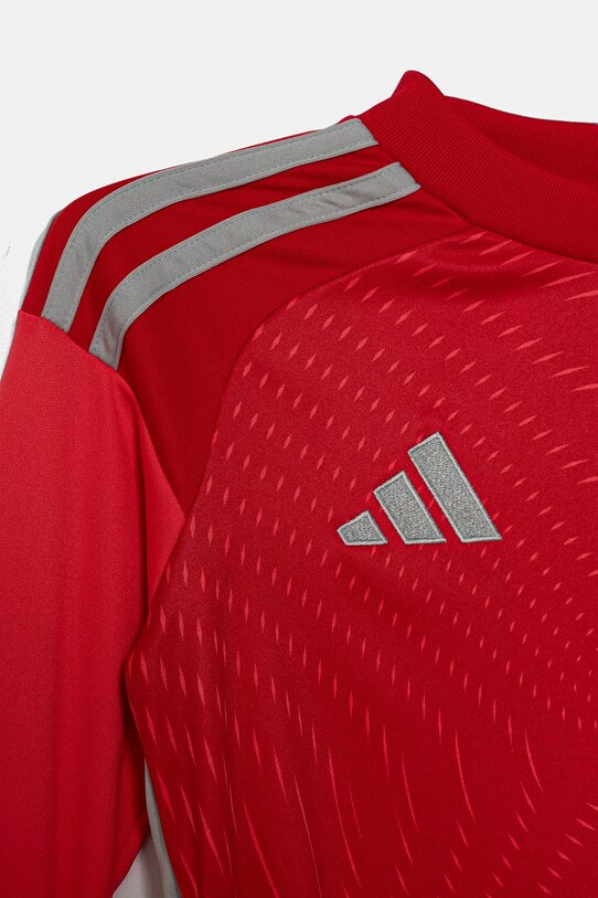 adidas Performance longsleeve copii rosu JJ1932