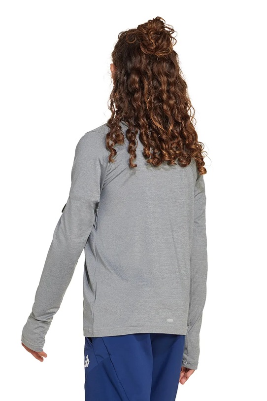 Dětské tričko s dlouhým rukávem adidas JJ5049