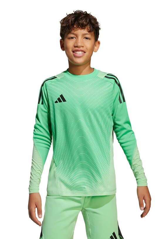 Dětské tričko s dlouhým rukávem adidas Performance JI9702