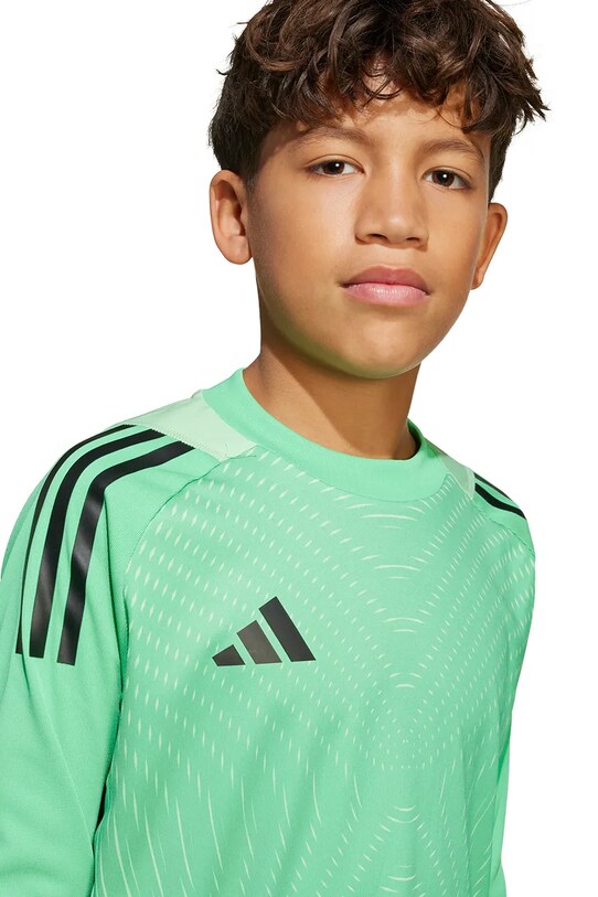 Dětské tričko s dlouhým rukávem adidas Performance JI9702