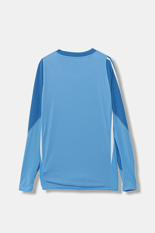 Băieți adidas Performance longsleeve copii JI9701 albastru