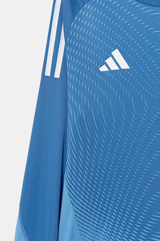 adidas Performance longsleeve copii albastru JI9701