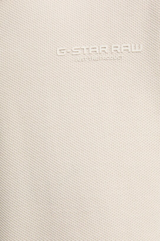 G-Star longsleeve din bumbac D26452.D617 bej