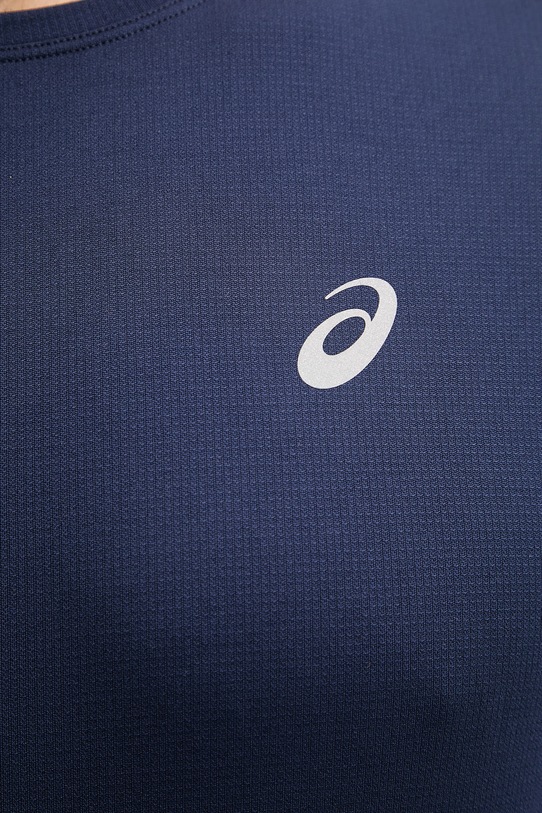 Asics longsleeve do biegania Core 2011D219 granatowy