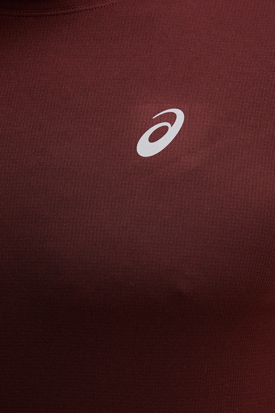 Asics longsleeve pentru alergare Core 2011D219 maro