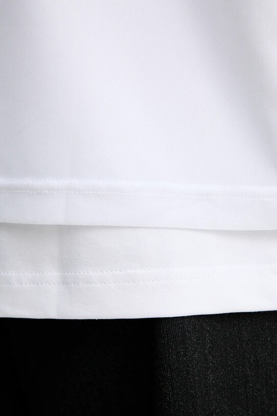 Heliot Emil longsleeve shirt SS25.M.09.137.WHT02 white