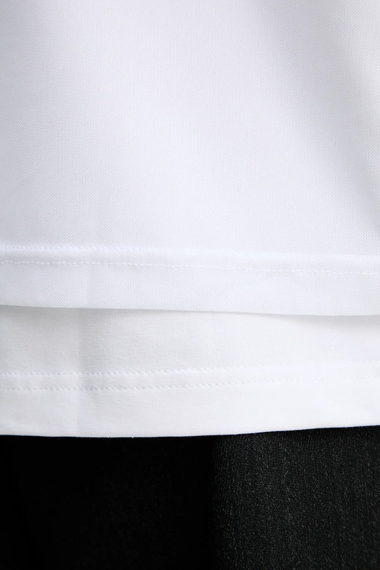 Heliot Emil longsleeve SS25.M.09.137.WHT02 alb