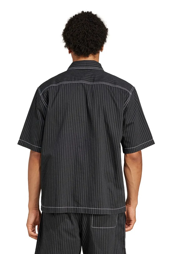 adidas Originals tricou Wabash negru JP4481
