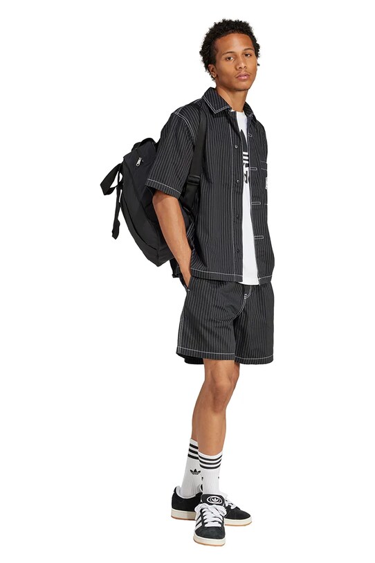 adidas Originals tricou Wabash JP4481 negru