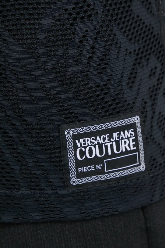 Лонгслив Versace Jeans Couture 78GAH611.J0200 чёрный