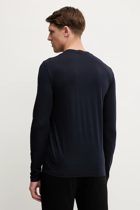 Îmbrăcăminte EA7 Emporio Armani longsleeve PJRGZ.8NPT17 bleumarin