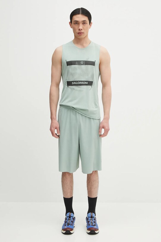 MM6 Maison Margiela t-shirt SH0NL0005.M20101