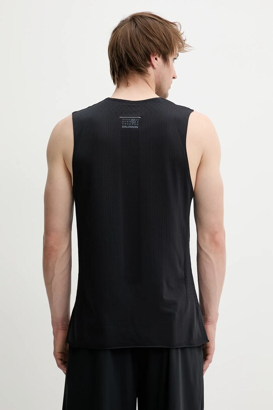 Abbigliamento MM6 Maison Margiela t-shirt SH0NL0005.M20101 nero
