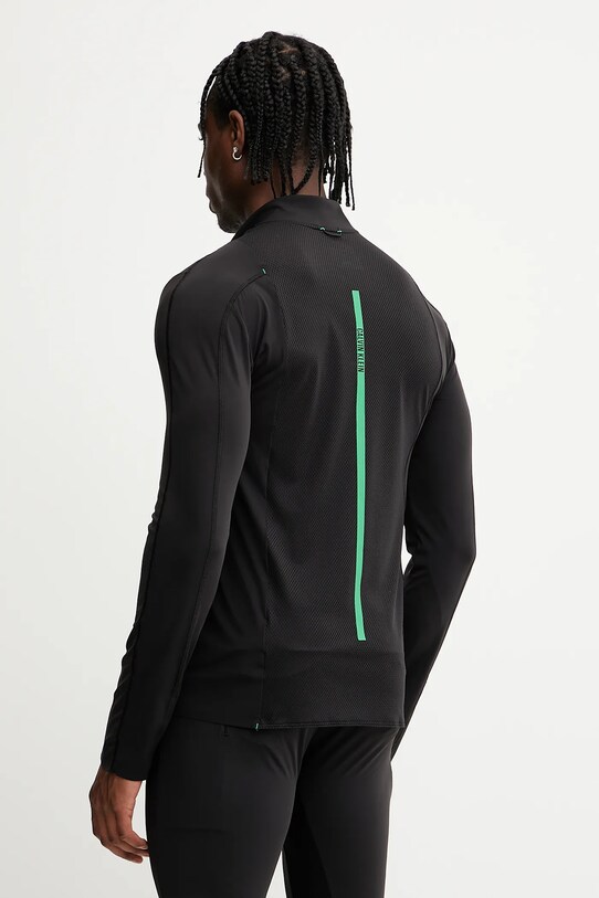 Îmbrăcăminte Calvin Klein Performance mânecă lungă de antrenament LVGMF4K210 negru