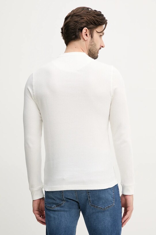 Одяг Лонгслів Lacoste TH0035 білий