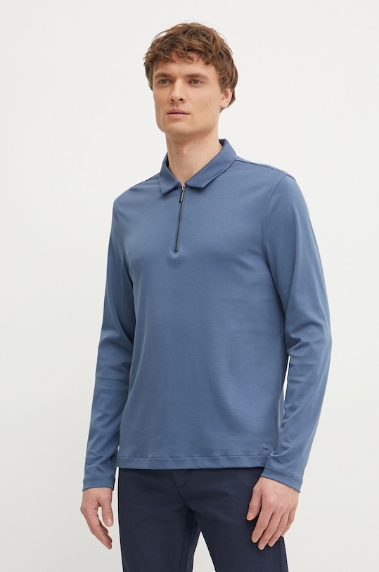 Michael Kors longsleeve uni albastru CR552FSC93