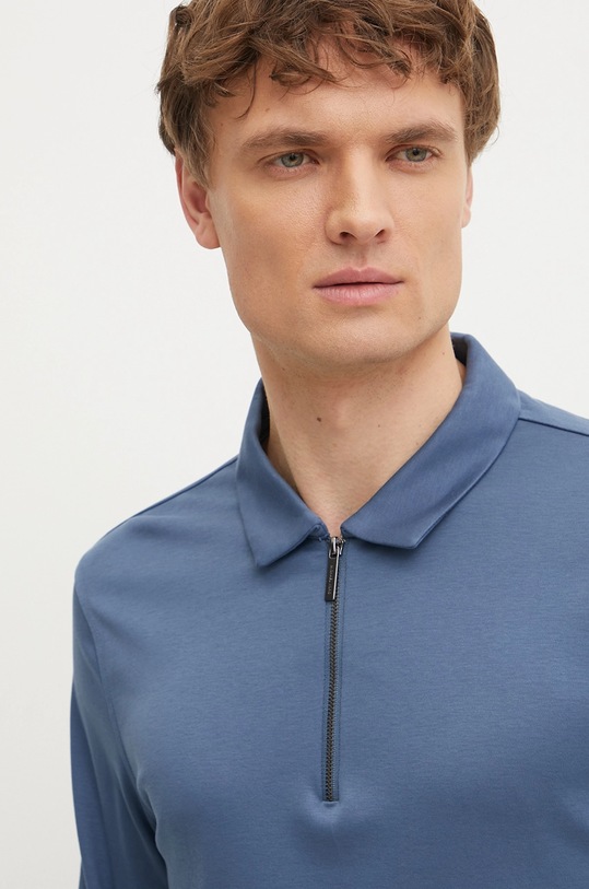 Michael Kors longsleeve albastru CR552FSC93