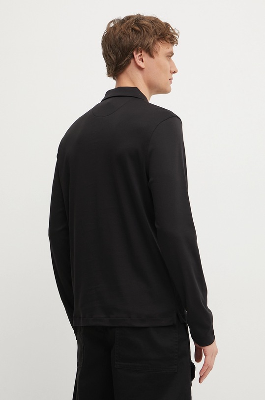 Îmbrăcăminte Michael Kors longsleeve CR552FSC93 negru
