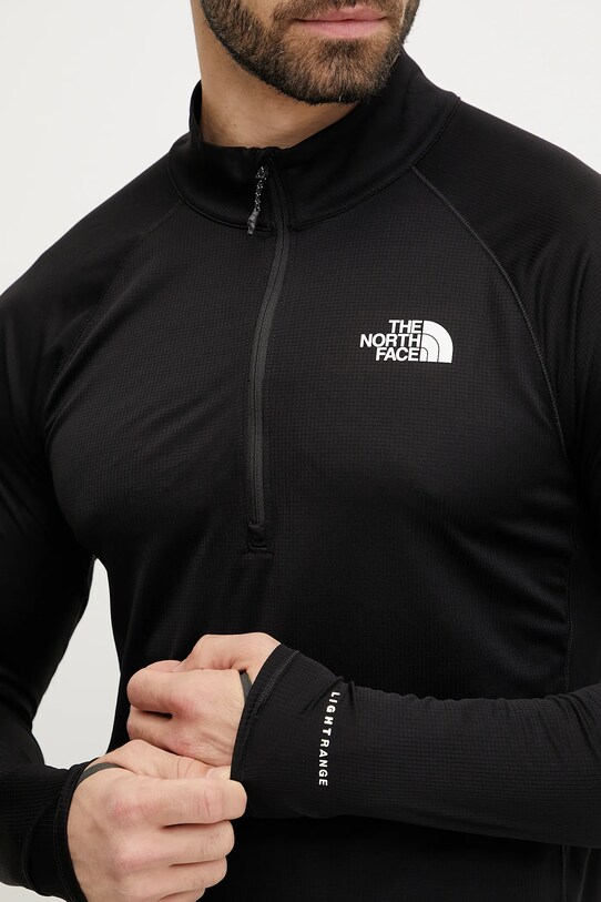 The North Face hanorac Sunriser NF0A8BBMJK31 negru