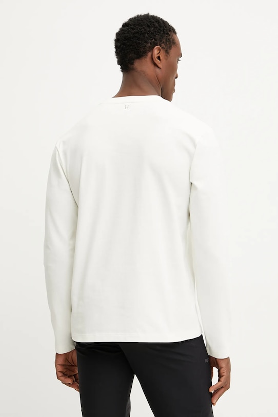 Îmbrăcăminte Haglöfs longsleeve 607660 bej