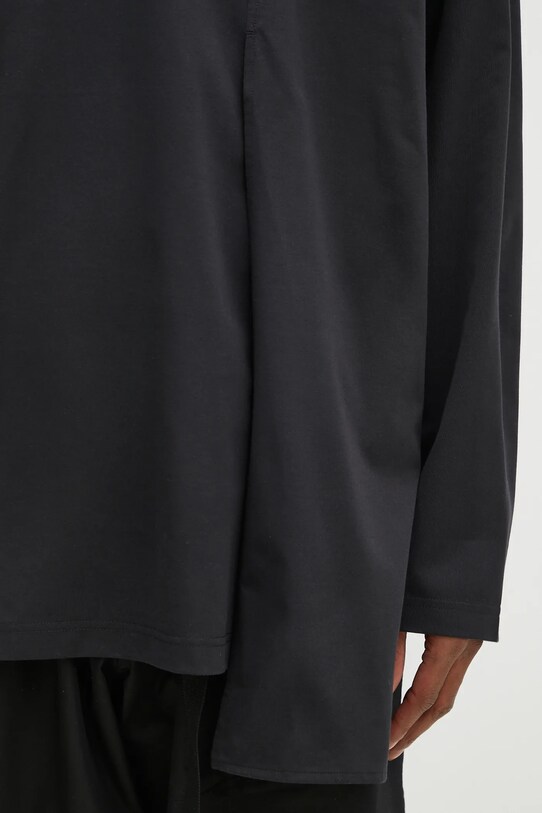 Блуза с дълги ръкави Y-3 Premium Longsleeve Tee JN4944 черен