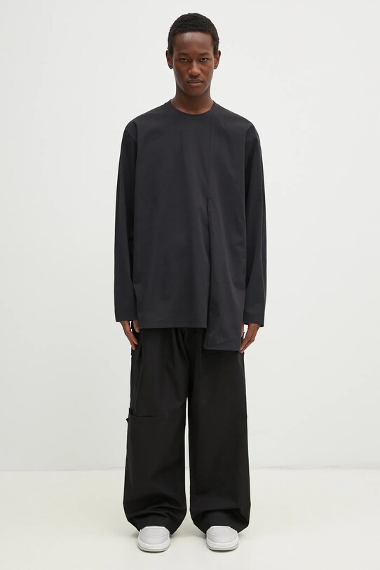 Блуза с дълги ръкави Y-3 Premium Longsleeve Tee JN4944