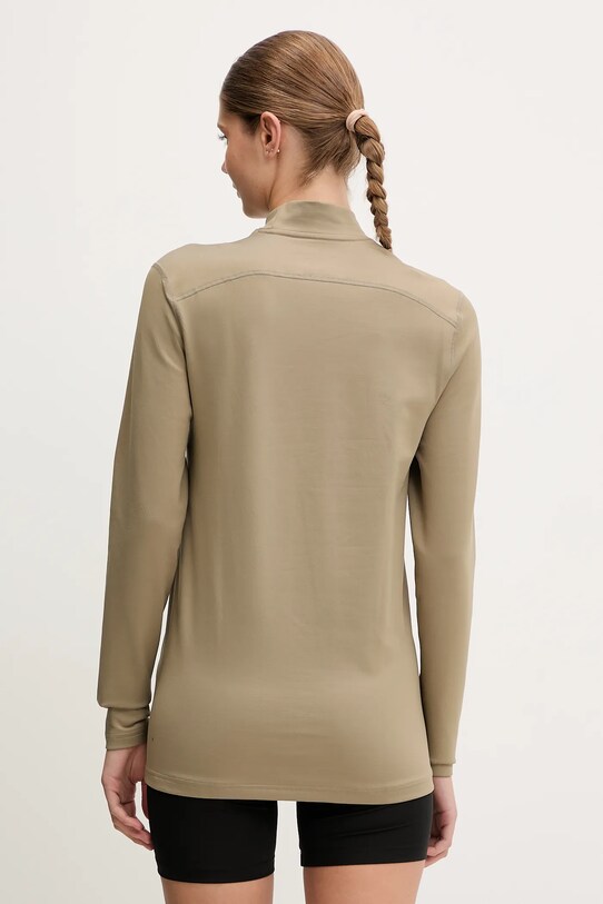 Odzież Under Armour longsleeve treningowy Tactical Mock CGI 1365388 zielony
