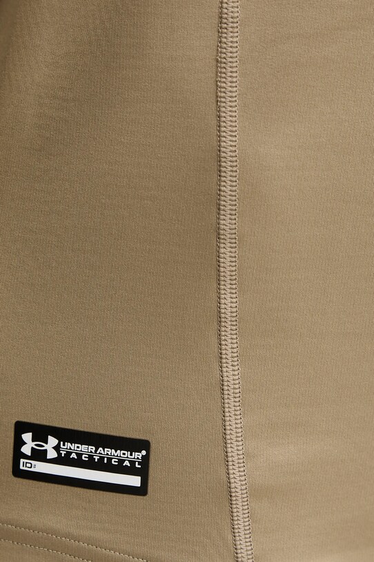 Under Armour longsleeve treningowy Tactical Mock CGI 1365388 zielony