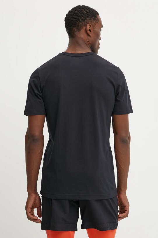 Îmbrăcăminte Under Armour tricou de antrenament 60/40s Hoops Net 1390188 negru