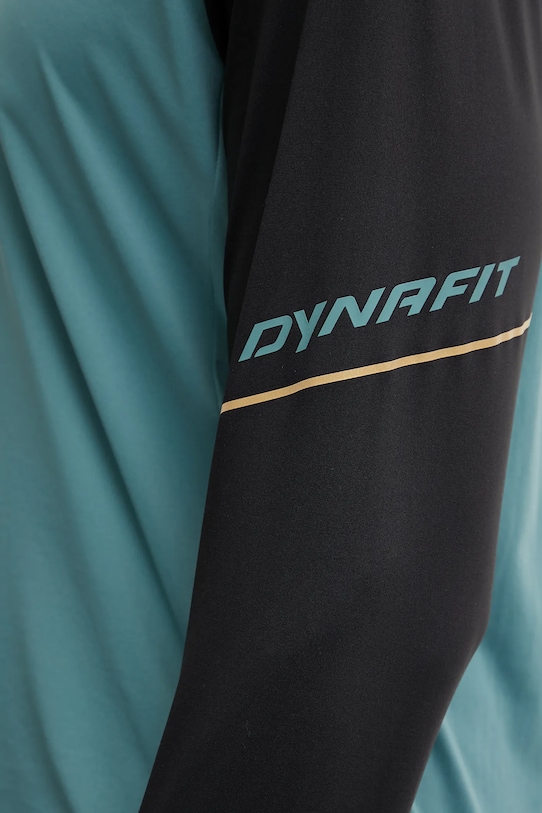 Dynafit longsleeve sportowy Alpine Pro 08.0000071156 turkusowy