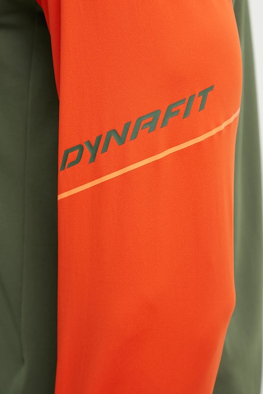 Dynafit longsleeve sportowy Alpine Pro 08.0000071156 zielony