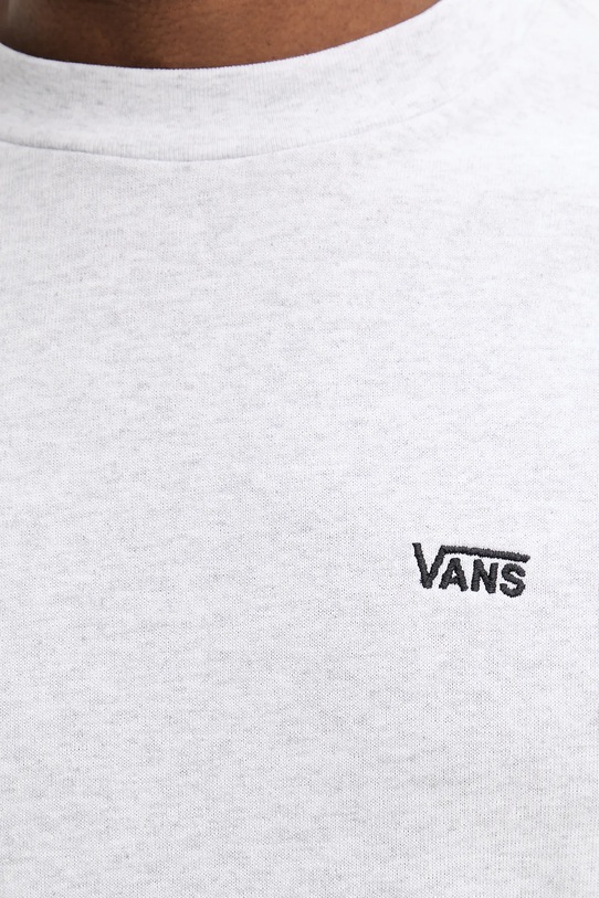 Блуза с дълги ръкави Vans VN000P1S1QI1 сив