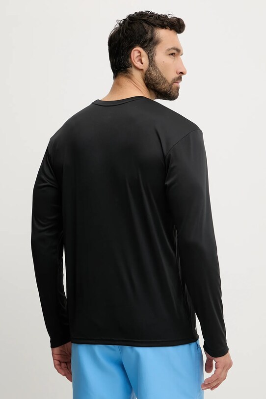 Лонгслів для тренувань Nike NESSF474 чорний SS25