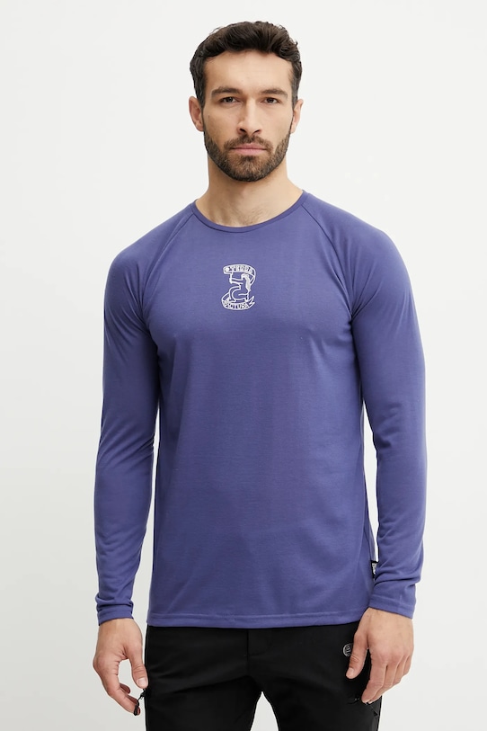 Îmbrăcăminte Picture longsleeve Maribo MTS1256. violet