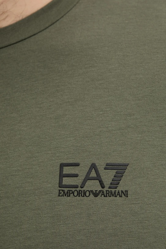 EA7 Emporio Armani longsleeve 8NPT28.PJVQZ.1846 zielony