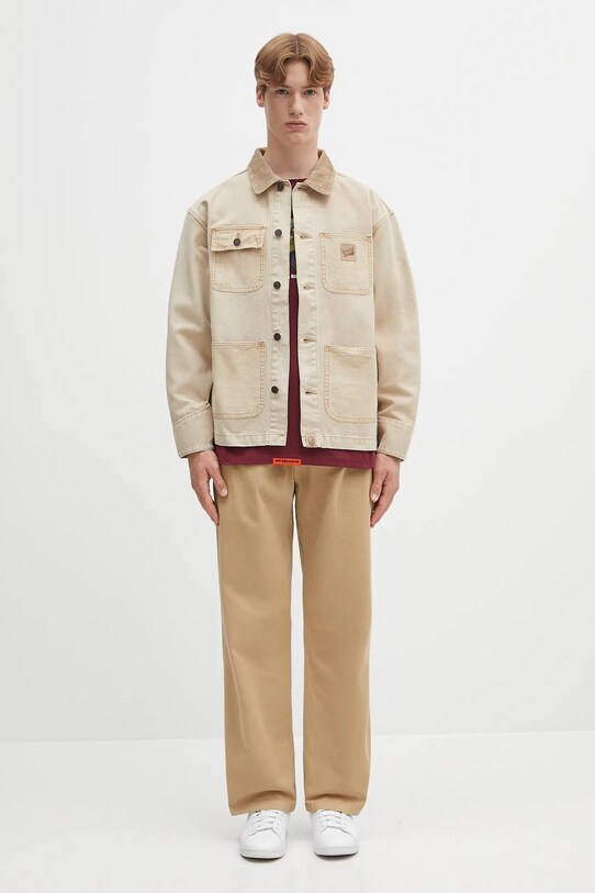 Bavlněná bunda A Bathing Ape 1L30140308